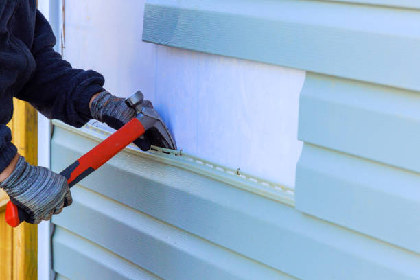 Reliable Siding Replacement contractor in Newport News, VA by Superior Siding Solutions